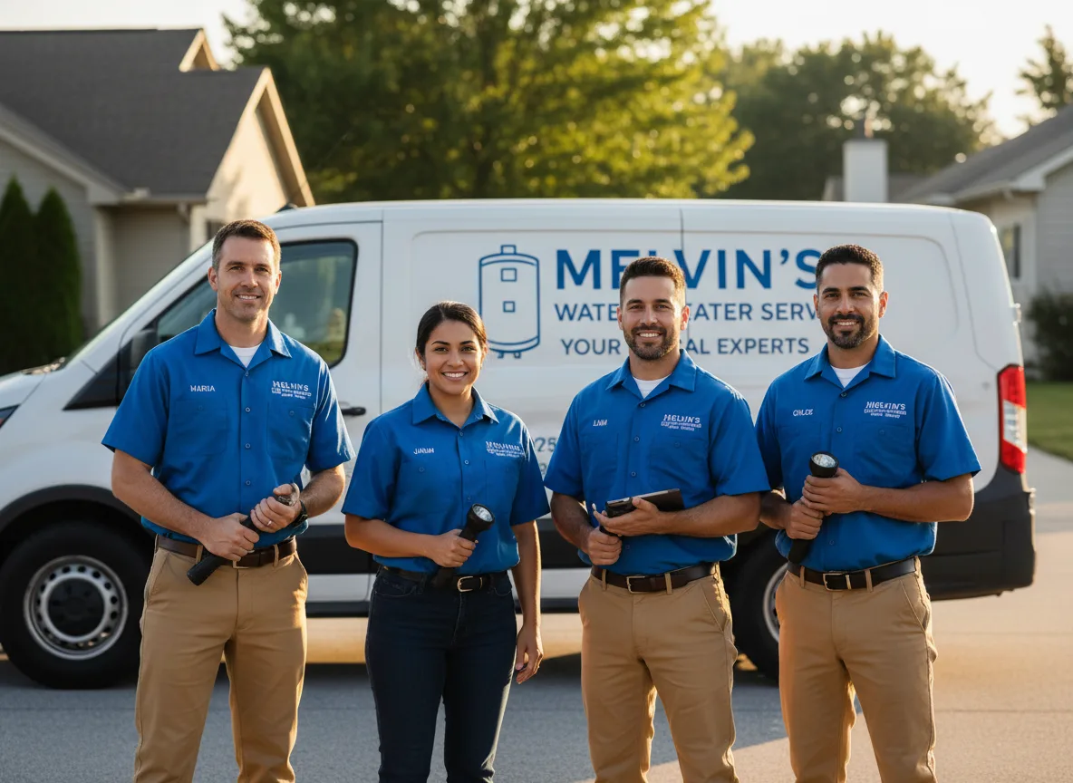 Water Heater Repair company in Atlanta, NE